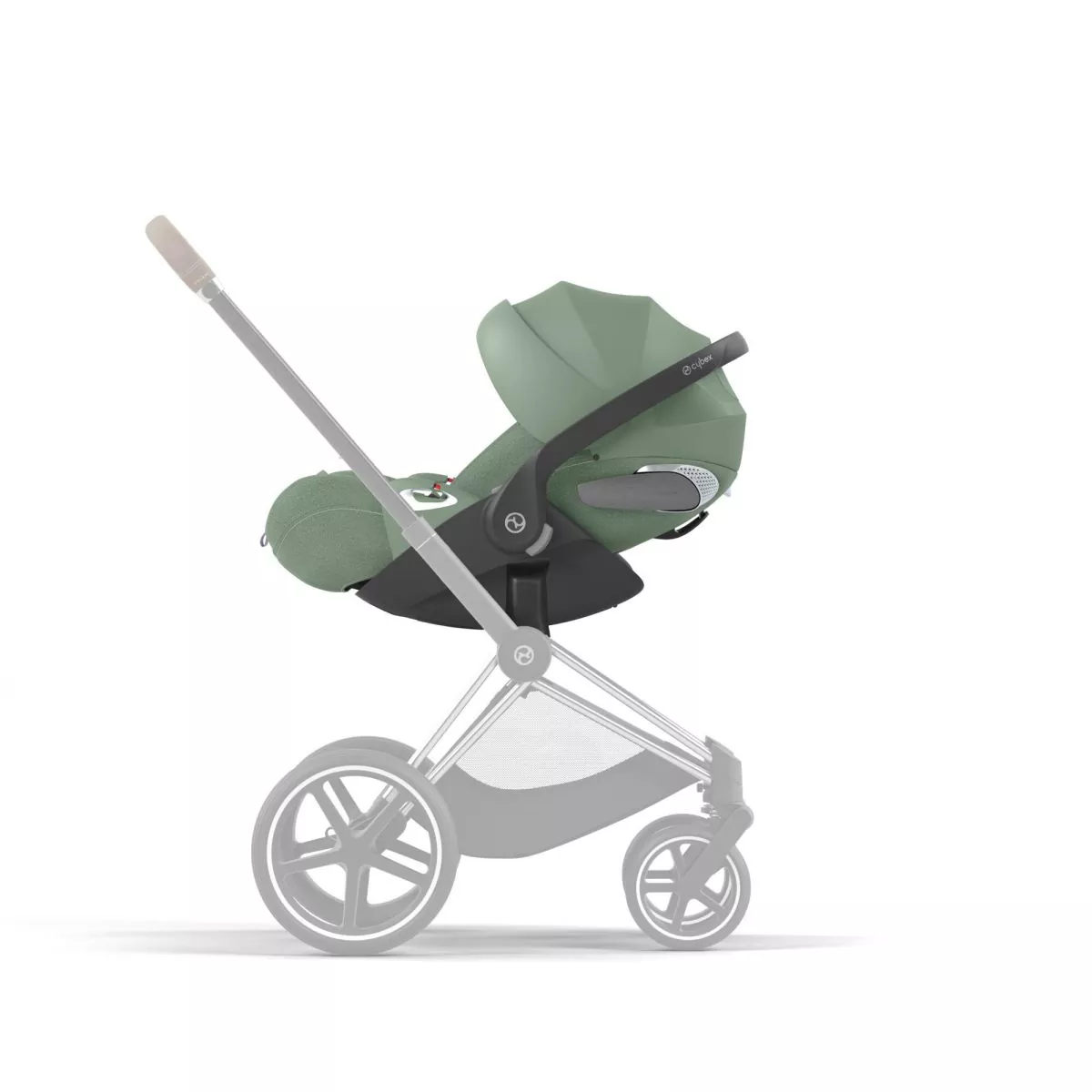 Cybex Cloud T i size plus
